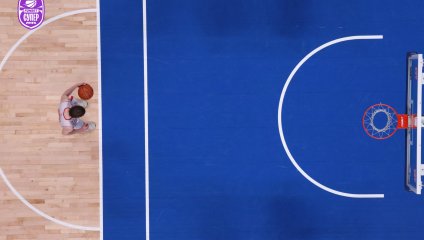 СШОР-Локомотив-Кубань - Динамо 69:79 (21.04.2025)