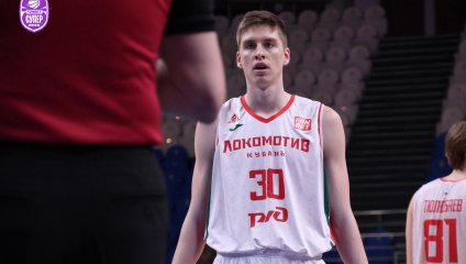 СШОР-Локомотив-Кубань - Динамо 69:79 (21.04.2025)