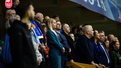 Динамо - НИКА-Лузалес 72:77 (08.01.2025)