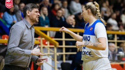 Динамо - НИКА-Лузалес 72:77 (08.01.2025)