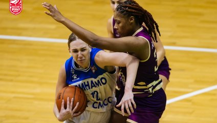 Динамо - НИКА-Лузалес 72:77 (08.01.2025)