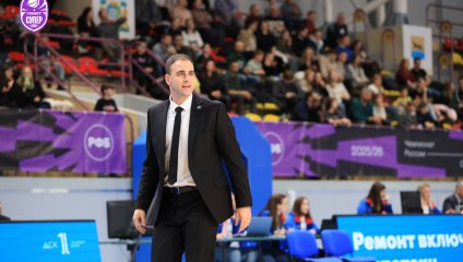 Югра - ЧБК 84:70 (16.11.2025)