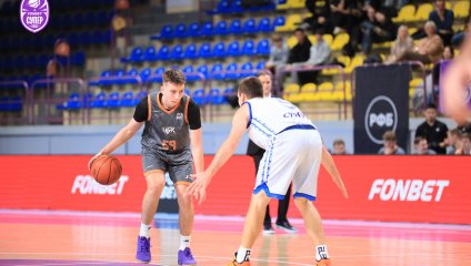 Югра - ЧБК 84:70 (16.11.2025)