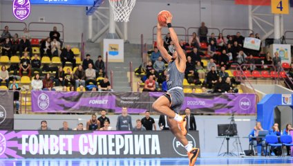 Югра - ЧБК 84:70 (16.11.2025)