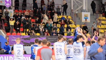 Югра - ЧБК 84:70 (16.11.2025)