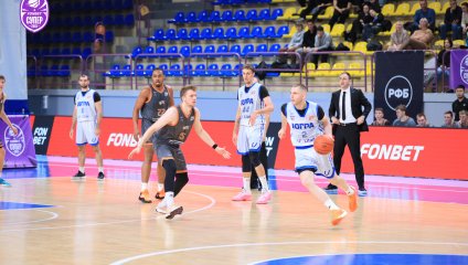 Югра - ЧБК 84:70 (16.11.2025)