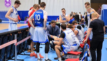 Югра - ЧБК 84:70 (16.11.2025)