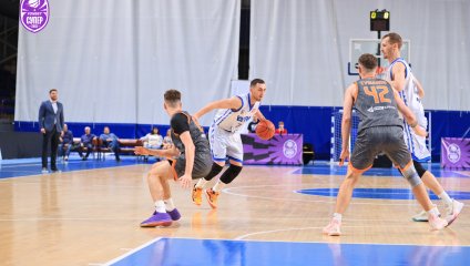 «Югра» дома обыграла лидера FONBET Суперлиги