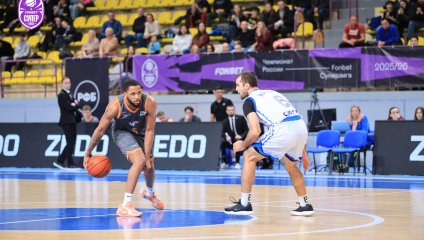 Югра - ЧБК 84:70 (16.11.2025)