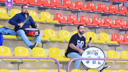 Югра - ЧБК 84:70 (16.11.2025)