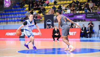 Югра - ЧБК 84:70 (16.11.2025)