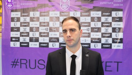 Югра - ЧБК 84:70 (16.11.2025)