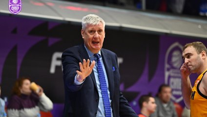 Динамо - Химки 67:78 (23.03.2025)