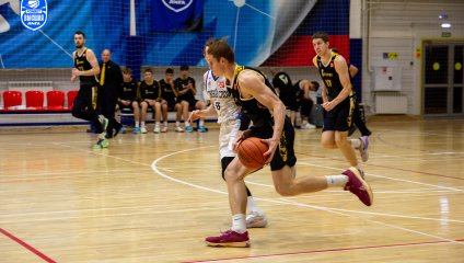 Южный слон - Русичи 87:78 (13.11.2024)