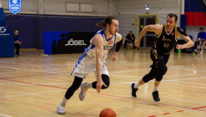 Южный слон - Русичи 87:78 (13.11.2024)