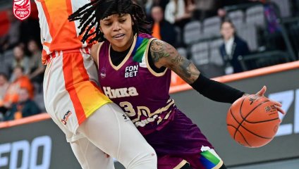 УГМК - НИКА-Лузалес 80:69 (15.01.2026)