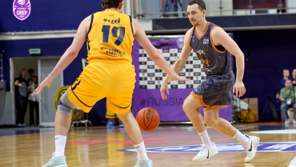 Химки - ЧБК 81:89 (16.05.2026)