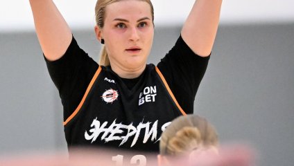 Нефтяник-Титан - Энергия 78:69 (12.12.2025)