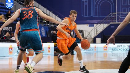 ЦСП - Химки - Десна 72:85 (10.12.2024)