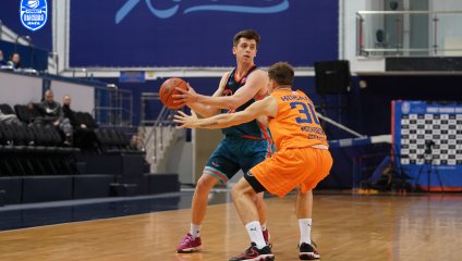 ЦСП - Химки - Десна 72:85 (10.12.2024)