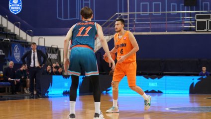 ЦСП - Химки - Десна 72:85 (10.12.2024)