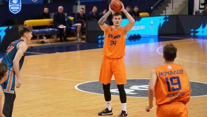 ЦСП - Химки - Десна 72:85 (10.12.2024)