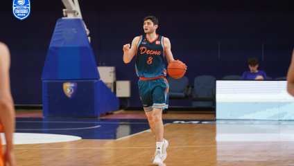 ЦСП - Химки - Десна 72:85 (10.12.2024)