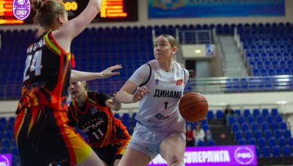 «Динамо-Фарм» выходит в полуфинал! 