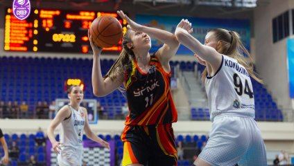 «Динамо-Фарм» выходит в полуфинал! 