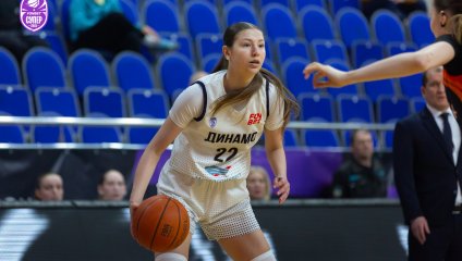 «Динамо-Фарм» выходит в полуфинал! 