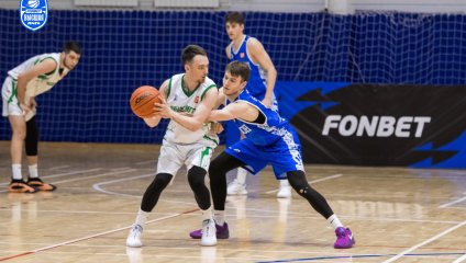 Южный слон - Динамо-МГТУ 88:83 (22.12.2024)