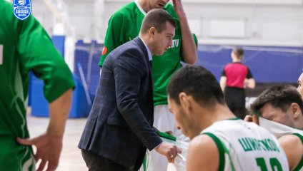 Южный слон - Динамо-МГТУ 88:83 (22.12.2024)