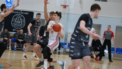 «Чебоксарские Ястребы» уступили ТСК-УРАЛ-УрГУПС