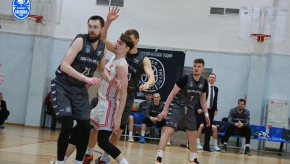 «Чебоксарские Ястребы» уступили ТСК-УРАЛ-УрГУПС