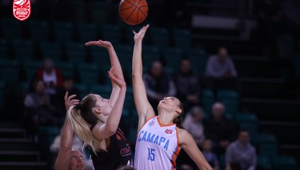 Самара - Спарта энд К 66:79 (09.12.2024)