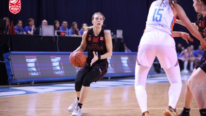 Самара - Спарта энд К 66:79 (09.12.2024)