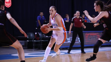 Самара - Спарта энд К 66:79 (09.12.2024)