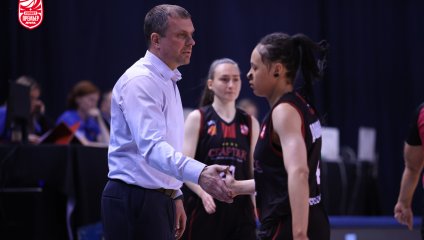 Самара - Спарта энд К 66:79 (09.12.2024)