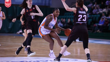 Самара - Спарта энд К 66:79 (09.12.2024)