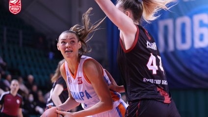 Самара - Спарта энд К 66:79 (09.12.2024)