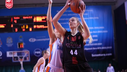 Самара - Спарта энд К 66:79 (09.12.2024)