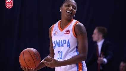 Самара - Спарта энд К 66:79 (09.12.2024)