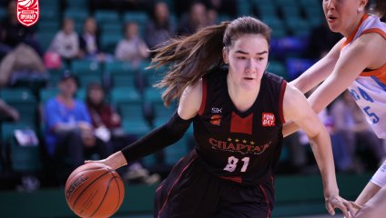 Самара - Спарта энд К 66:79 (09.12.2024)