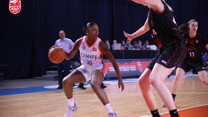 Самара - Спарта энд К 66:79 (09.12.2024)