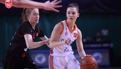 Самара - Спарта энд К 66:79 (09.12.2024)