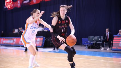 Самара - Спарта энд К 66:79 (09.12.2024)