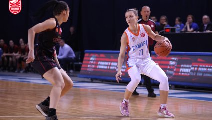 Самара - Спарта энд К 66:79 (09.12.2024)