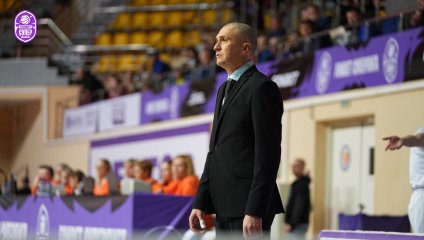 Чеваката - Спарта энд К-2 71:63 (10.03.2025)