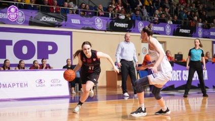 Чеваката - Спарта энд К-2 71:63 (10.03.2025)