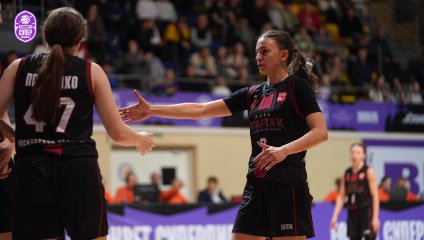 Чеваката - Спарта энд К-2 71:63 (10.03.2025)